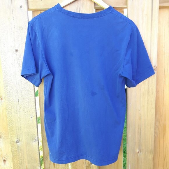 Bright NIKE Dri-fit Livestrong t-shirt Small - Picture 4 of 4